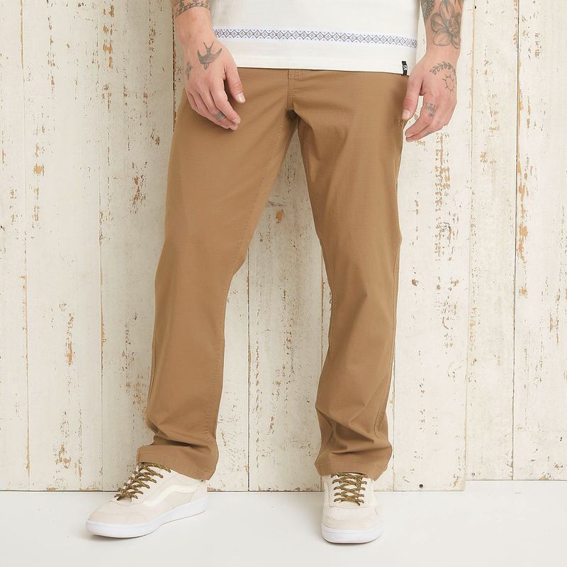 DOO AUSTRALIA - Pantalón  Doo Australia Casual Algodón Elastano Hombre