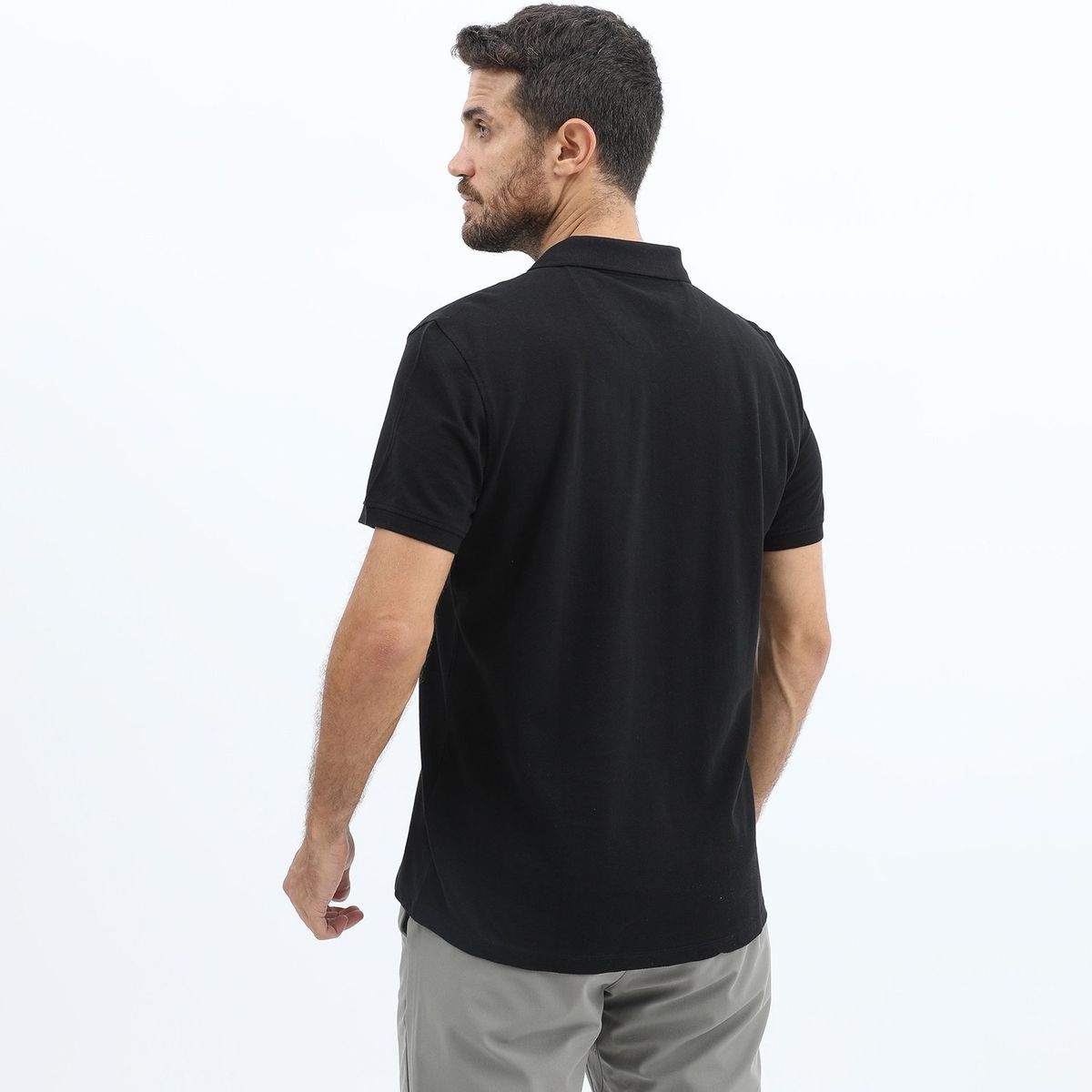 NEWPORT - Polo Newport Piqué Manga Corta Algodón Hombre