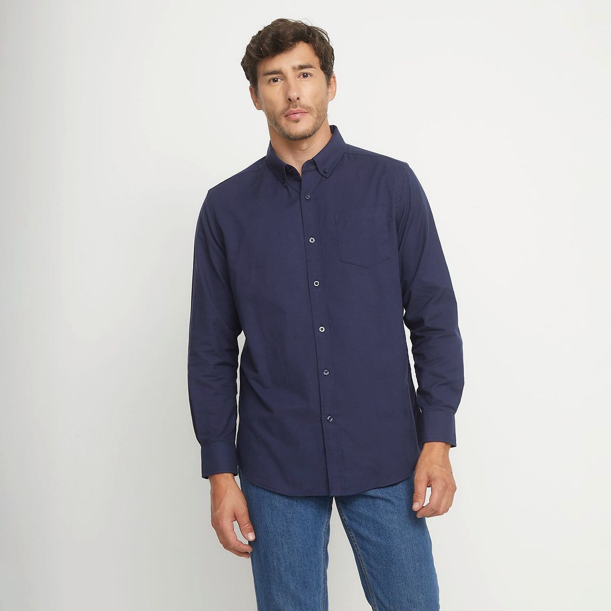NEWPORT - Camisa Algodón Hombre Newport