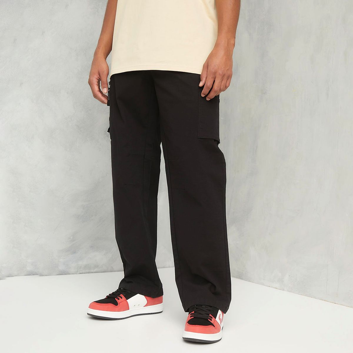 STARTER - Pantalon Urbano Algodón Hombre Starter