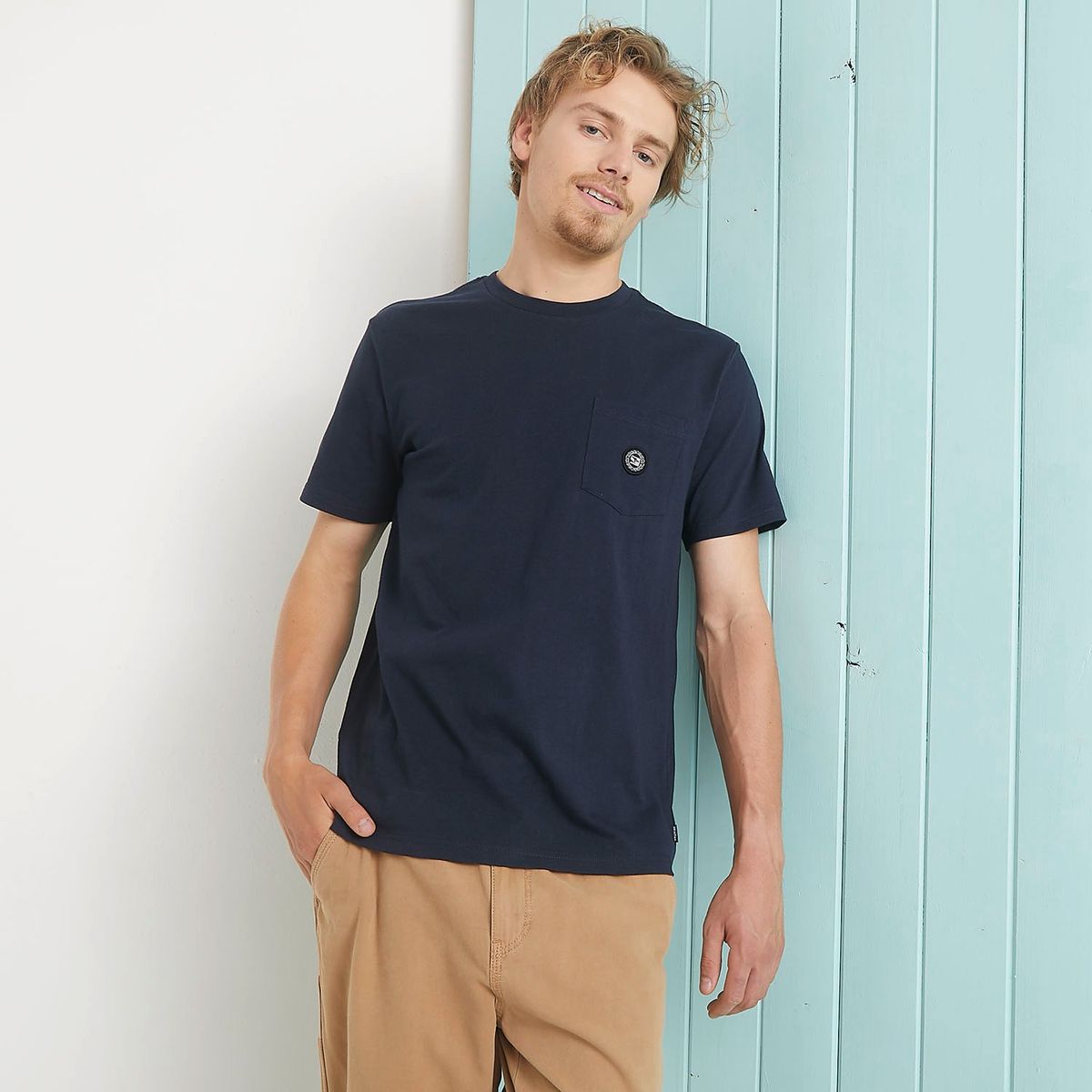 DOO AUSTRALIA - Polo Doo Australia Manga Corta Algodón Casual Hombre