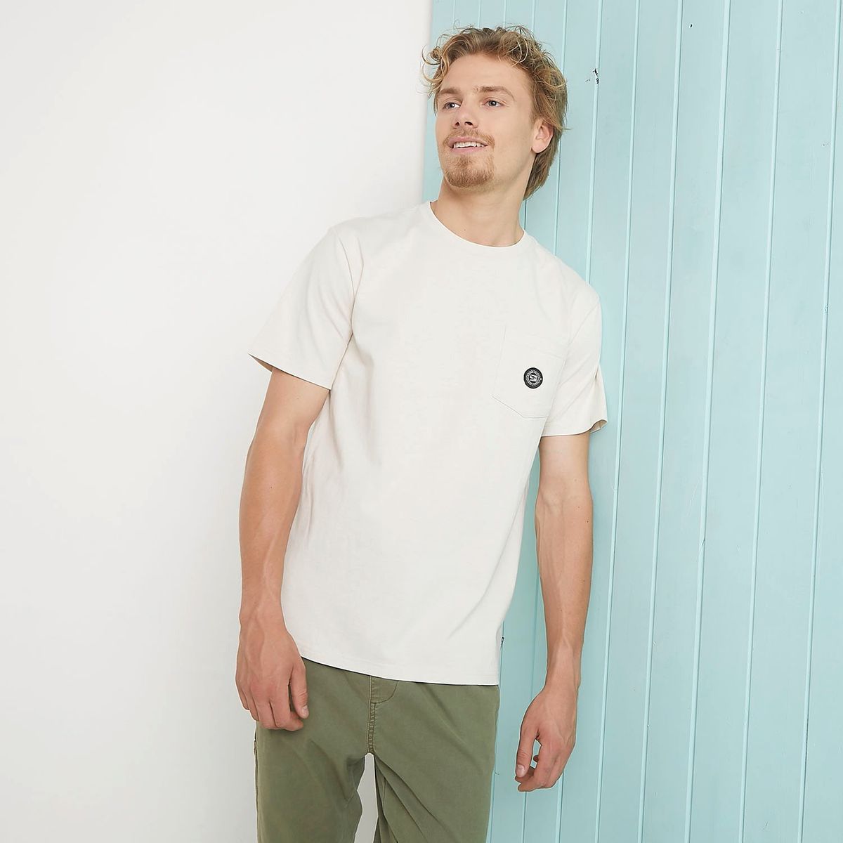 DOO AUSTRALIA - Polo Doo Australia Manga Corta Algodón Casual Hombre