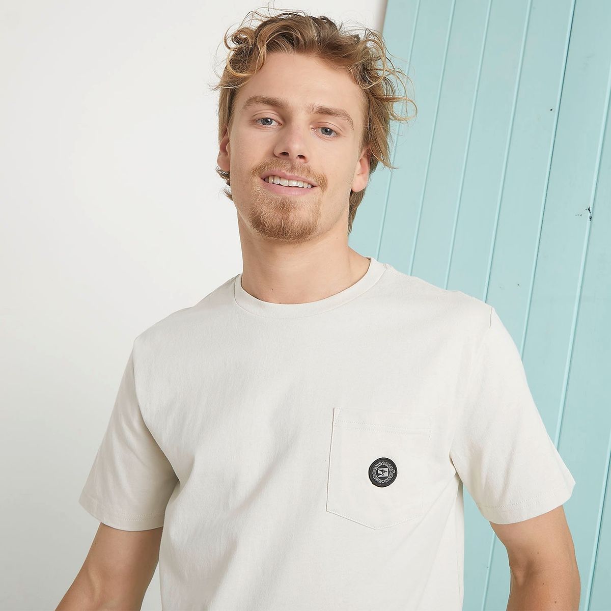 DOO AUSTRALIA - Polo Doo Australia Manga Corta Algodón Casual Hombre