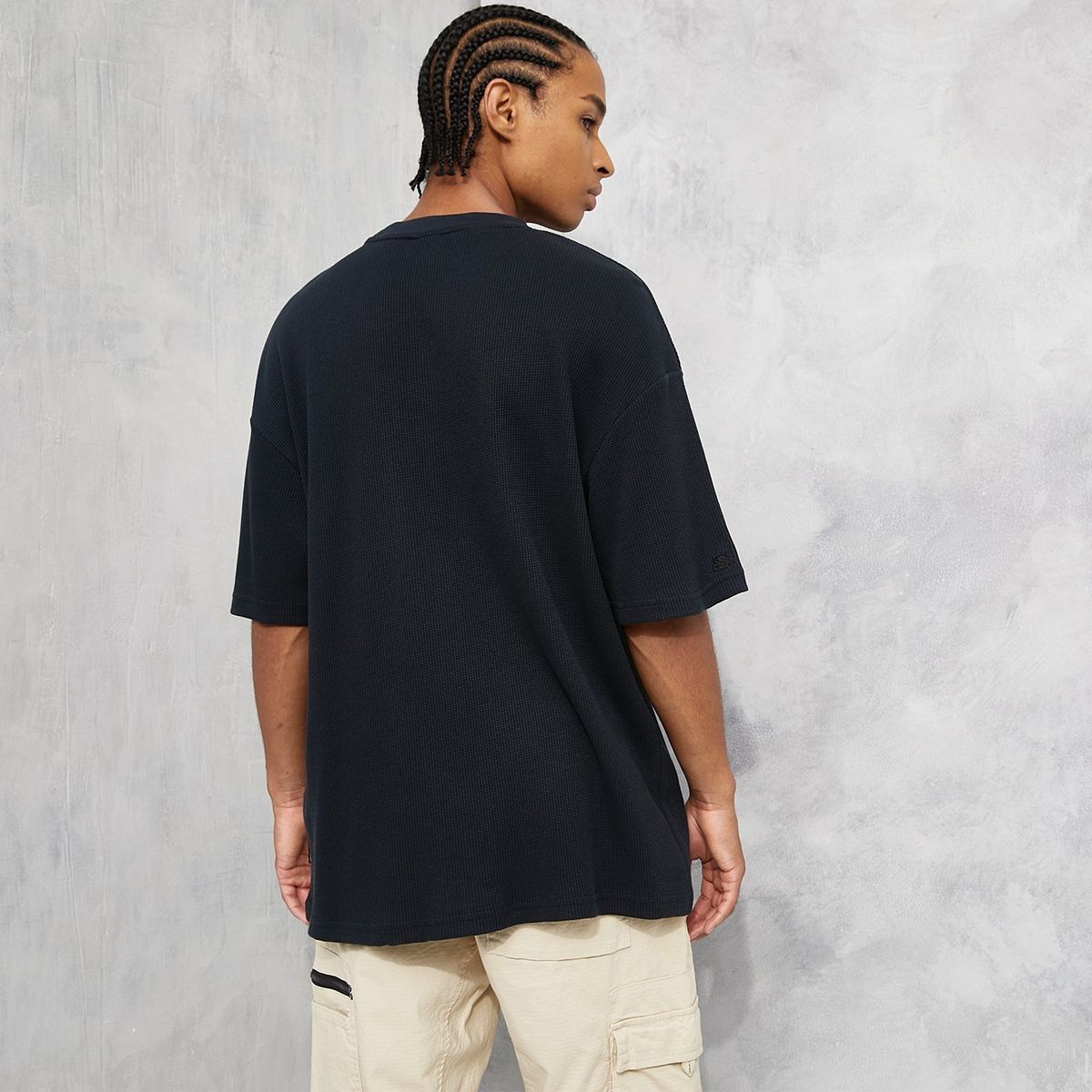 STARTER - Polo Manga Corta Oversize Hombre Starter