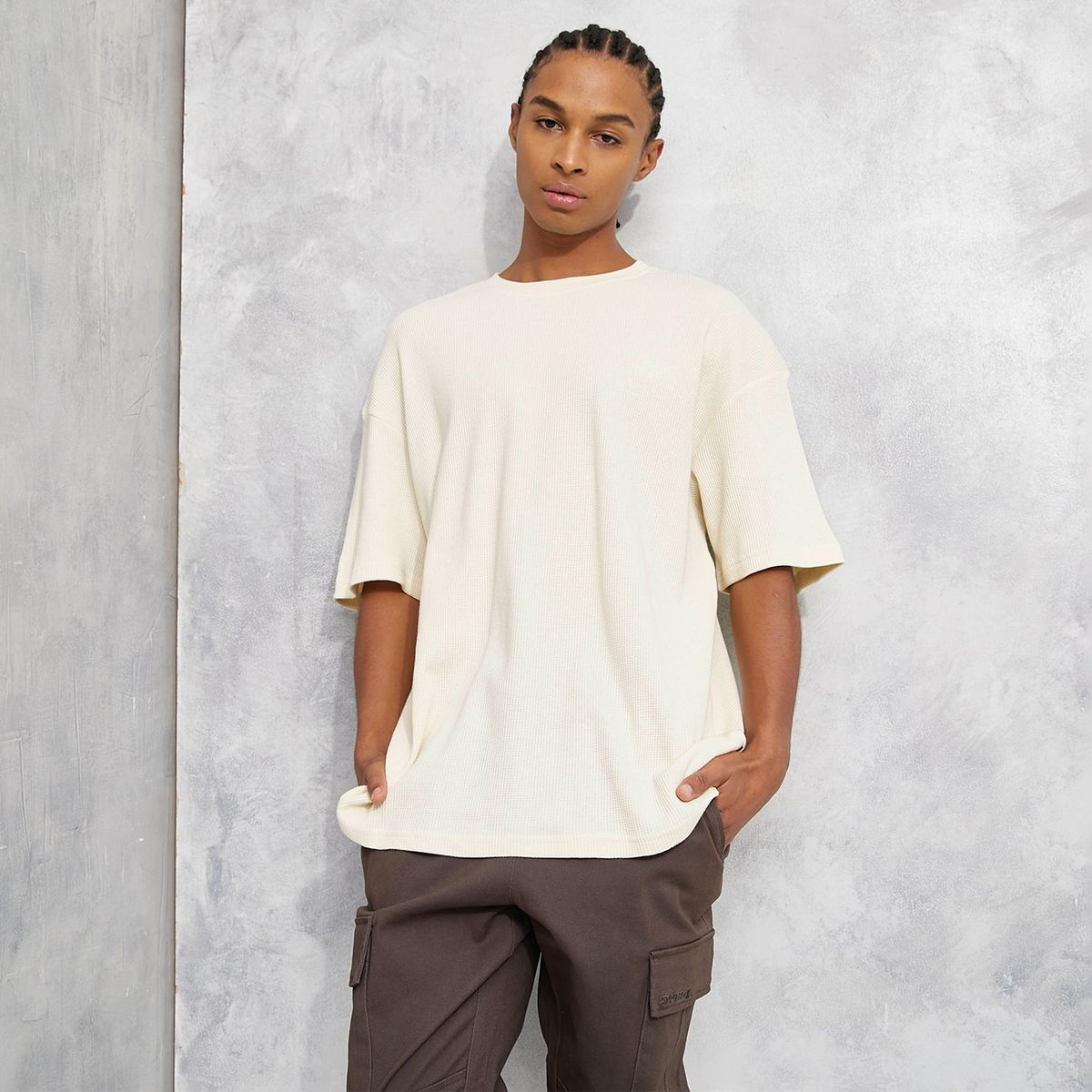 STARTER - Polo Manga Corta Oversize Hombre Starter