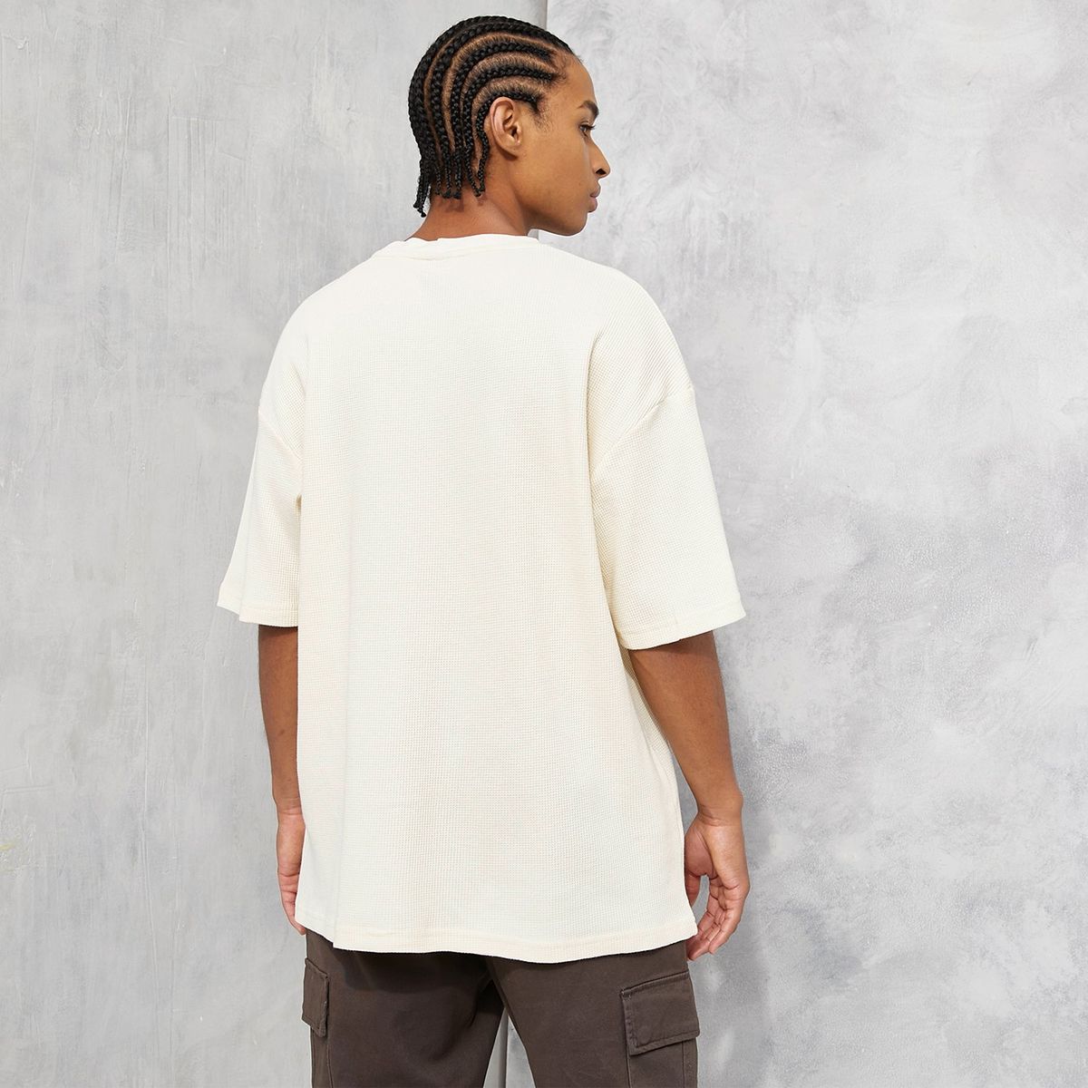 STARTER - Polo Manga Corta Oversize Hombre Starter