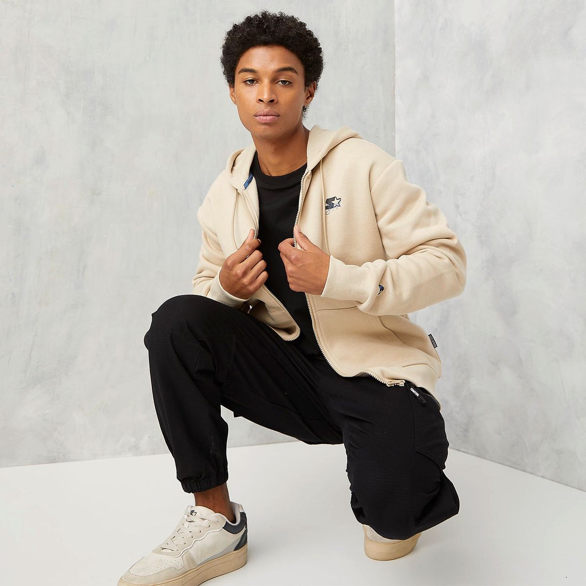 STARTER - Polera Algodón Hombre Starter