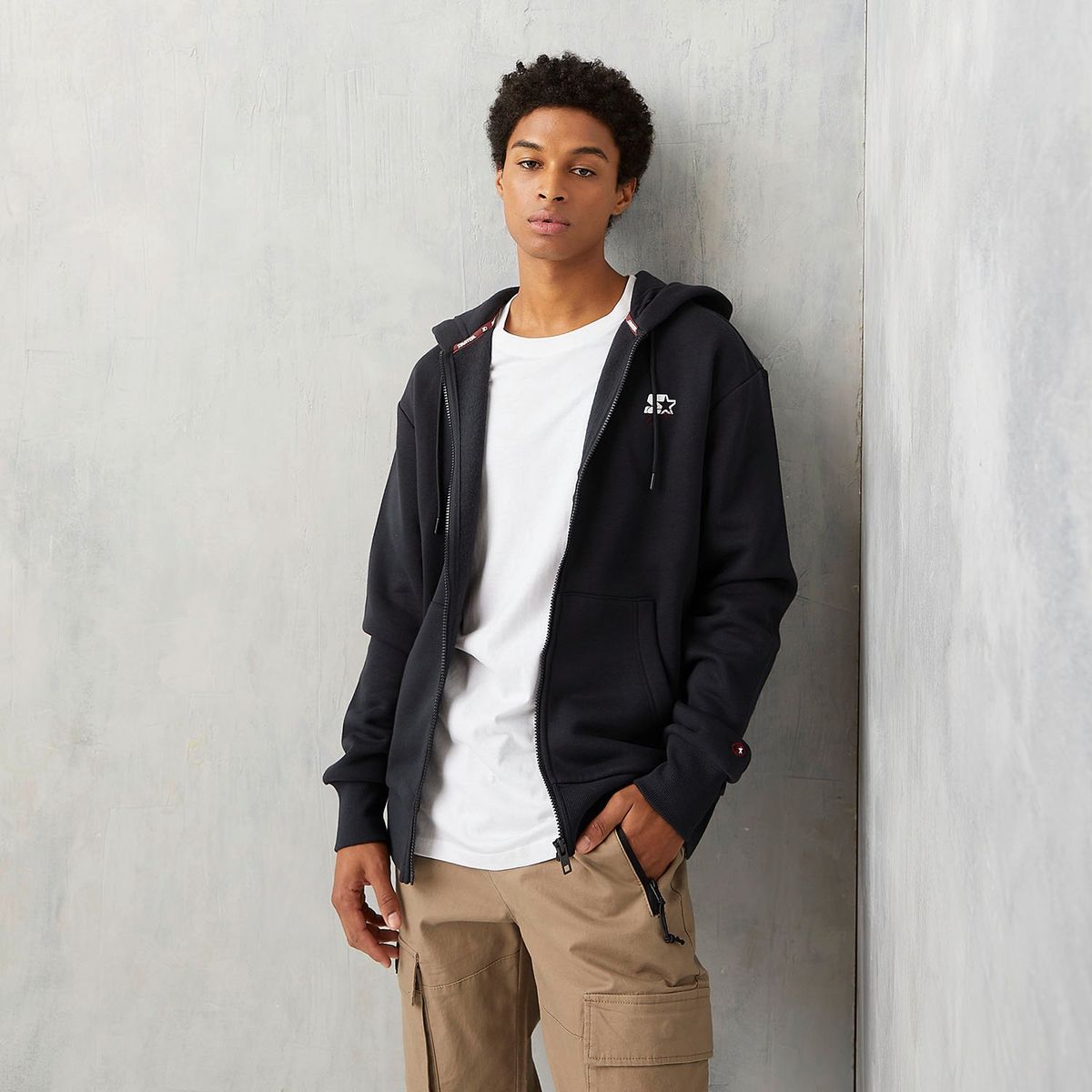 STARTER - Polera Algodón Hombre Starter