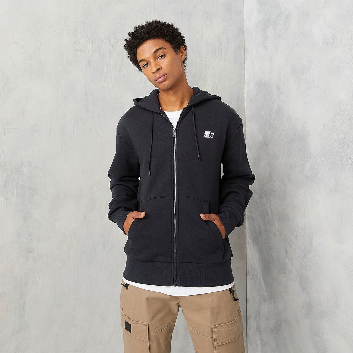 STARTER - Polera Algodón Hombre Starter