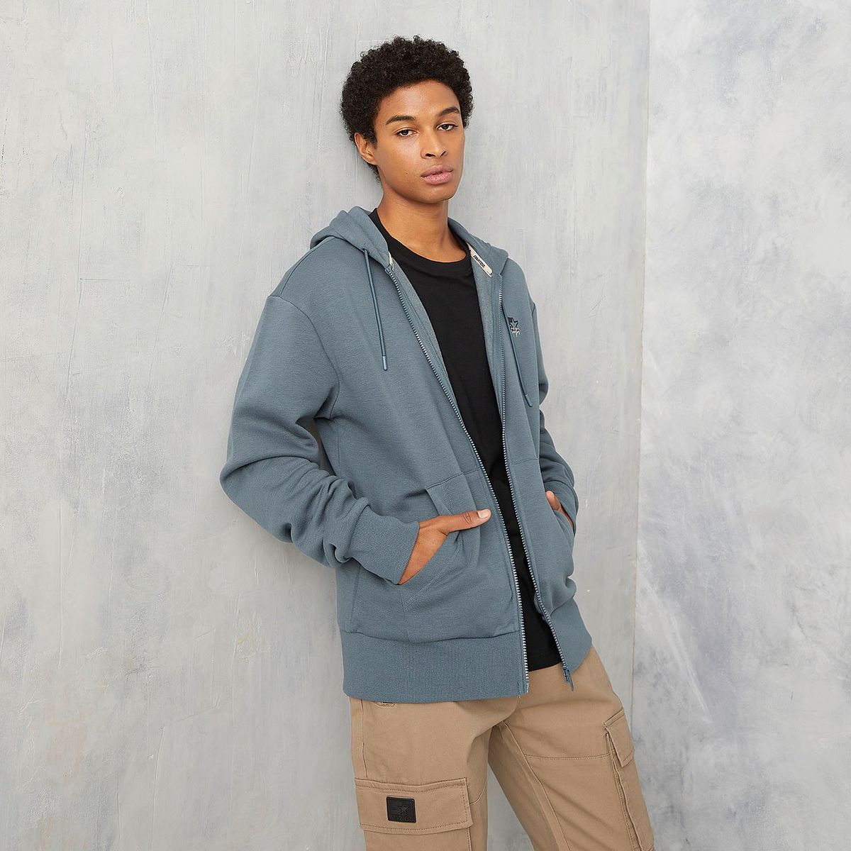 STARTER - Polera Algodón Hombre Starter