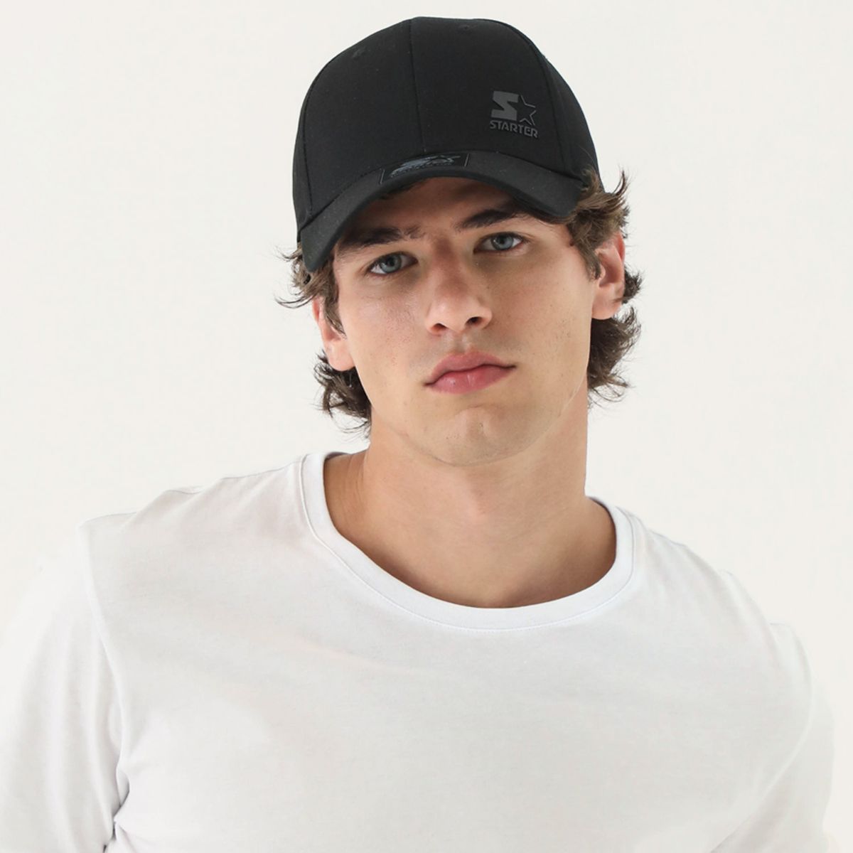 STARTER - Gorra Jockey Algodón Hombre Starter.