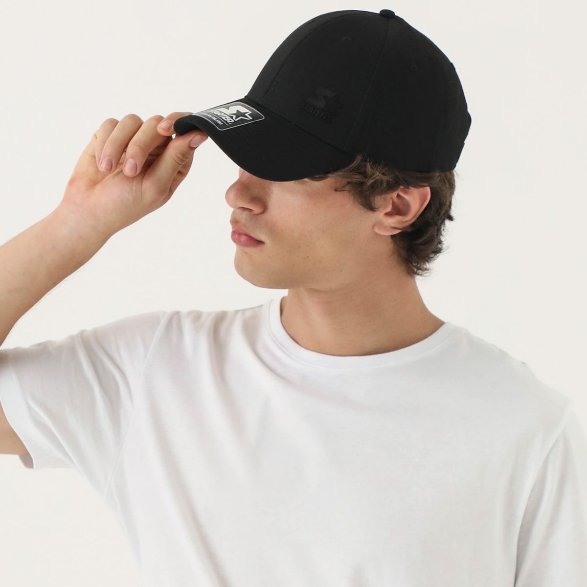 STARTER - Gorra Jockey Algodón Hombre Starter.