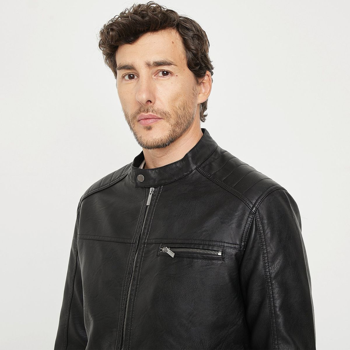 NEWPORT - Casaca Casual Hombre Newport 