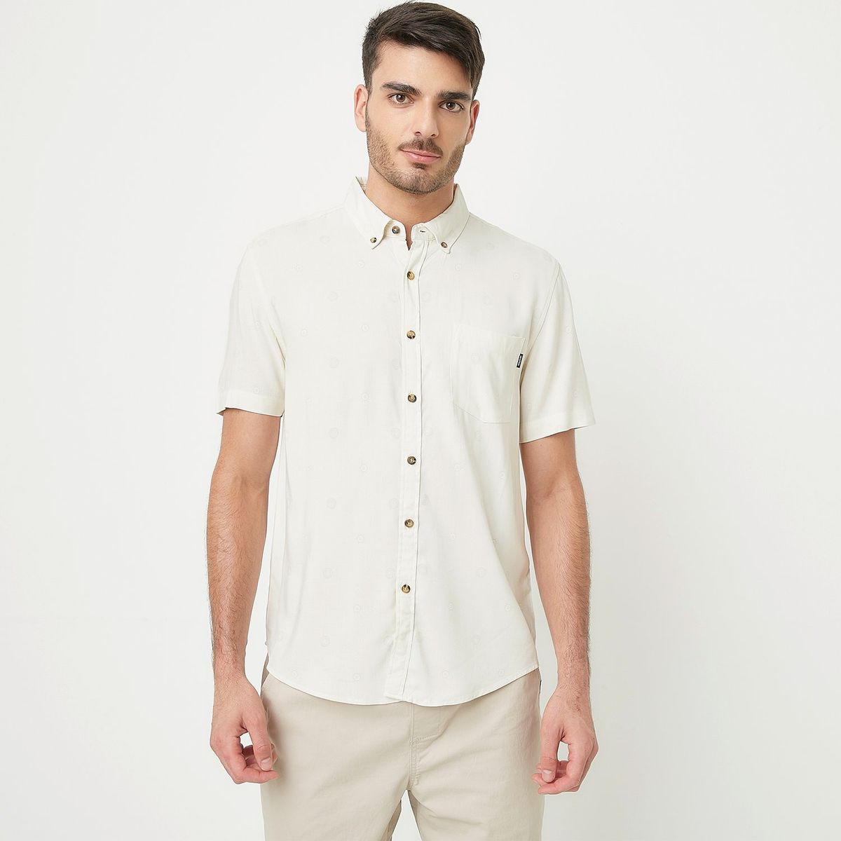 DOO AUSTRALIA - Camisa Algodón Hombre Doo Australia