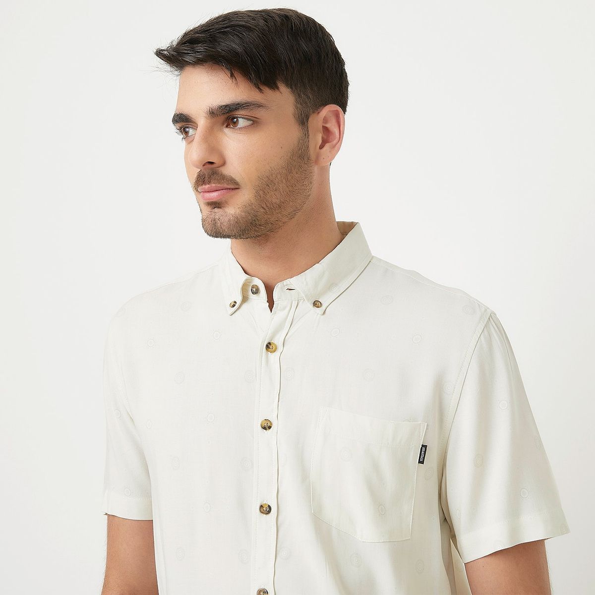 DOO AUSTRALIA - Camisa Algodón Hombre Doo Australia