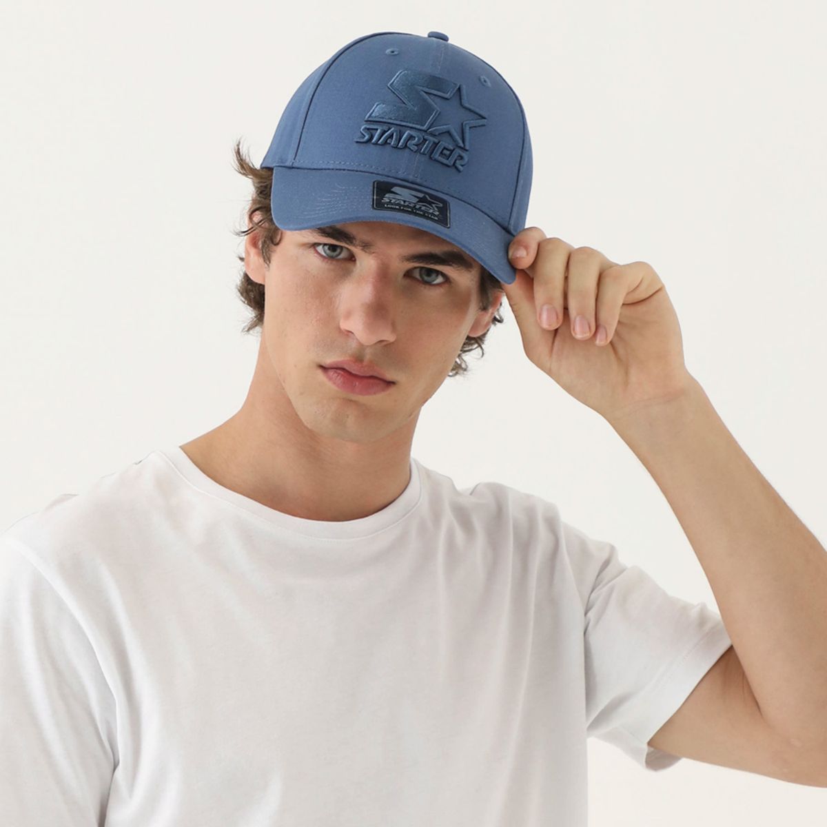 STARTER - Gorra Jockey Algodón Hombre Starter.