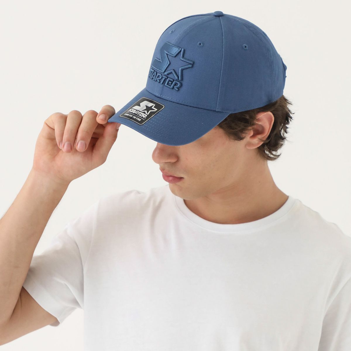 STARTER - Gorra Jockey Algodón Hombre Starter.