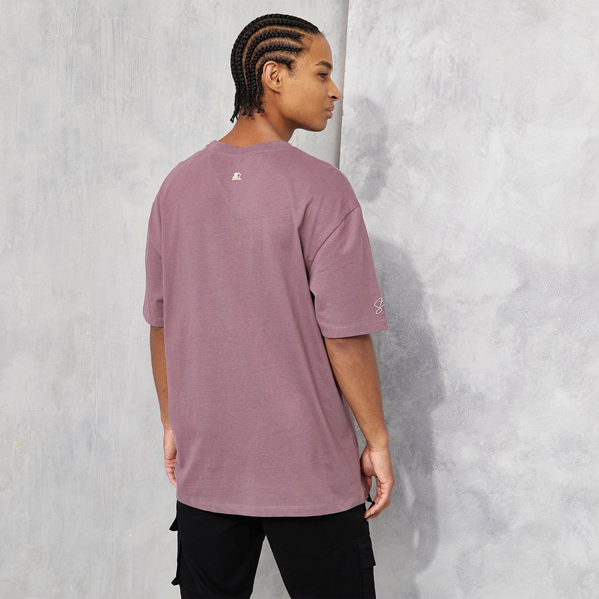 STARTER - Polo Manga Corta Oversize Hombre Starter