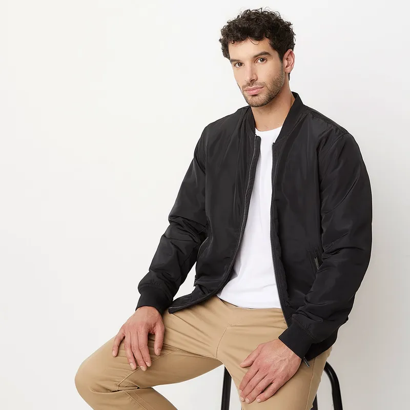NEWPORT - Casaca Casual Hombre Newport