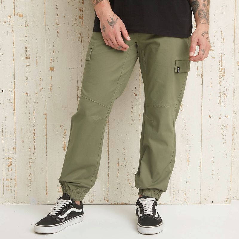 DOO AUSTRALIA - Jogger Algodón Jogger Fit Hombre Doo Australia