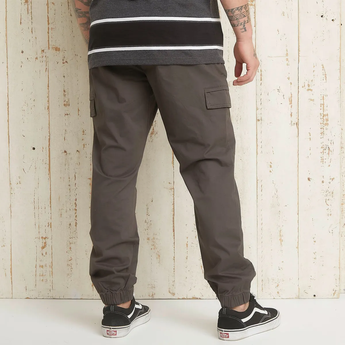 DOO AUSTRALIA - Jogger Algodón Jogger Fit Hombre Doo Australia