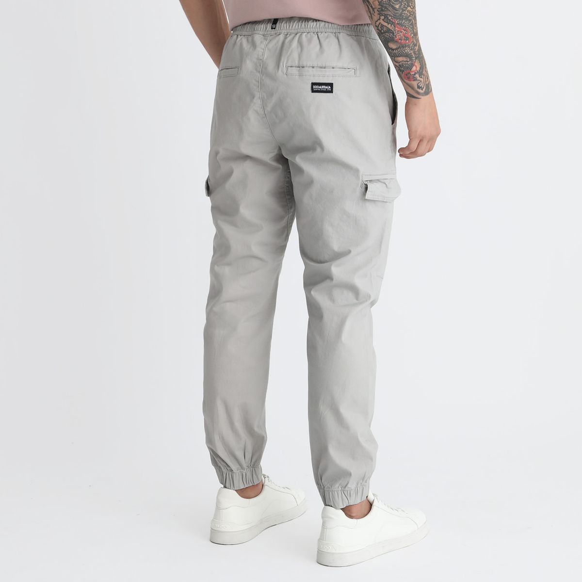 DOO AUSTRALIA - Jogger Algodón Jogger Fit Hombre Doo Australia