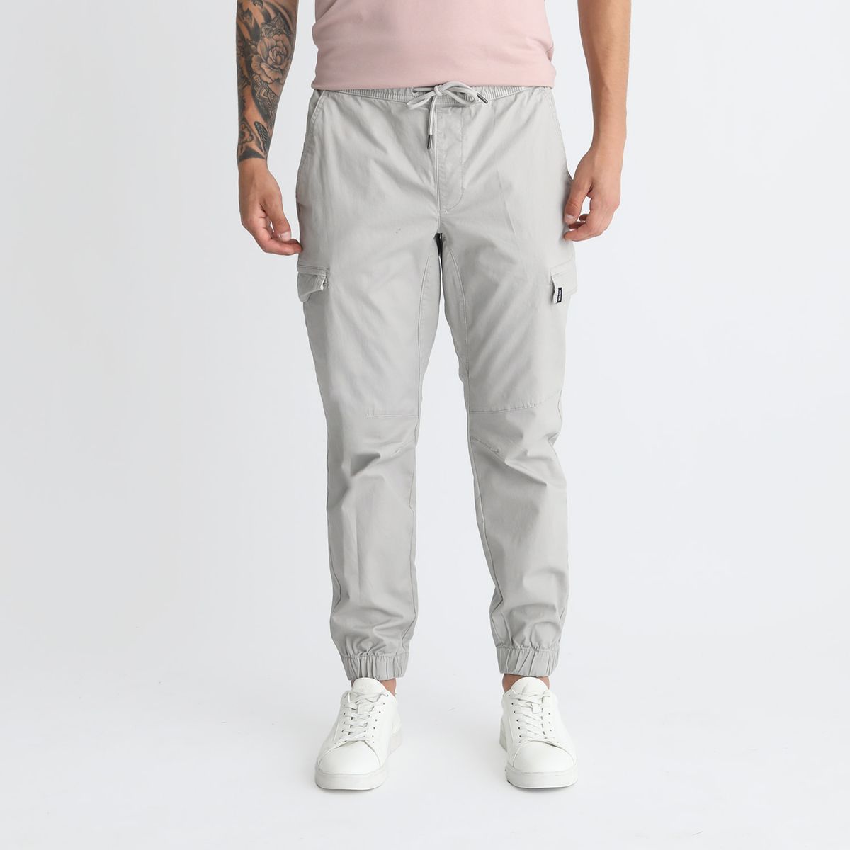 DOO AUSTRALIA - Jogger Algodón Jogger Fit Hombre Doo Australia