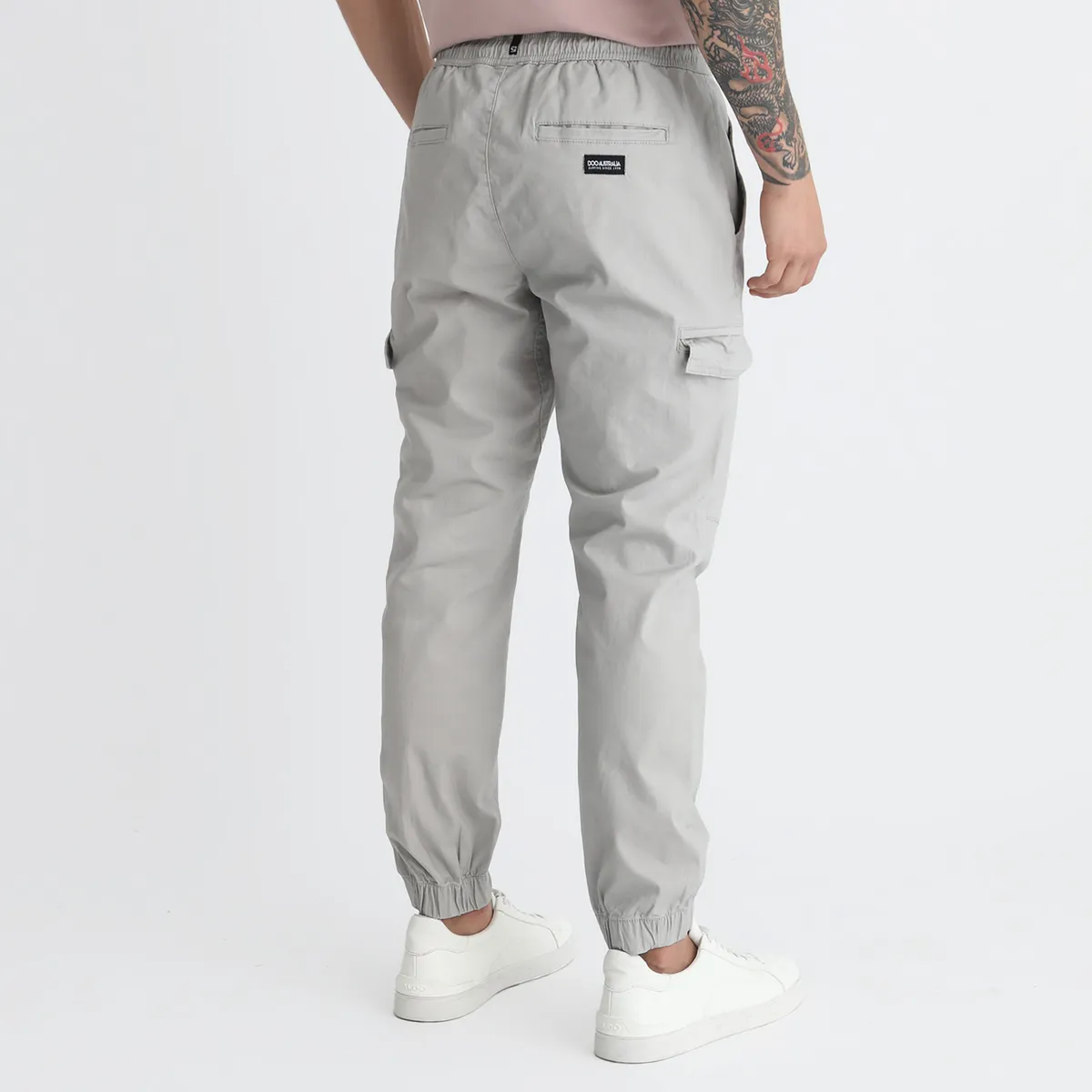 DOO AUSTRALIA - Jogger Algodón Jogger Fit Hombre Doo Australia