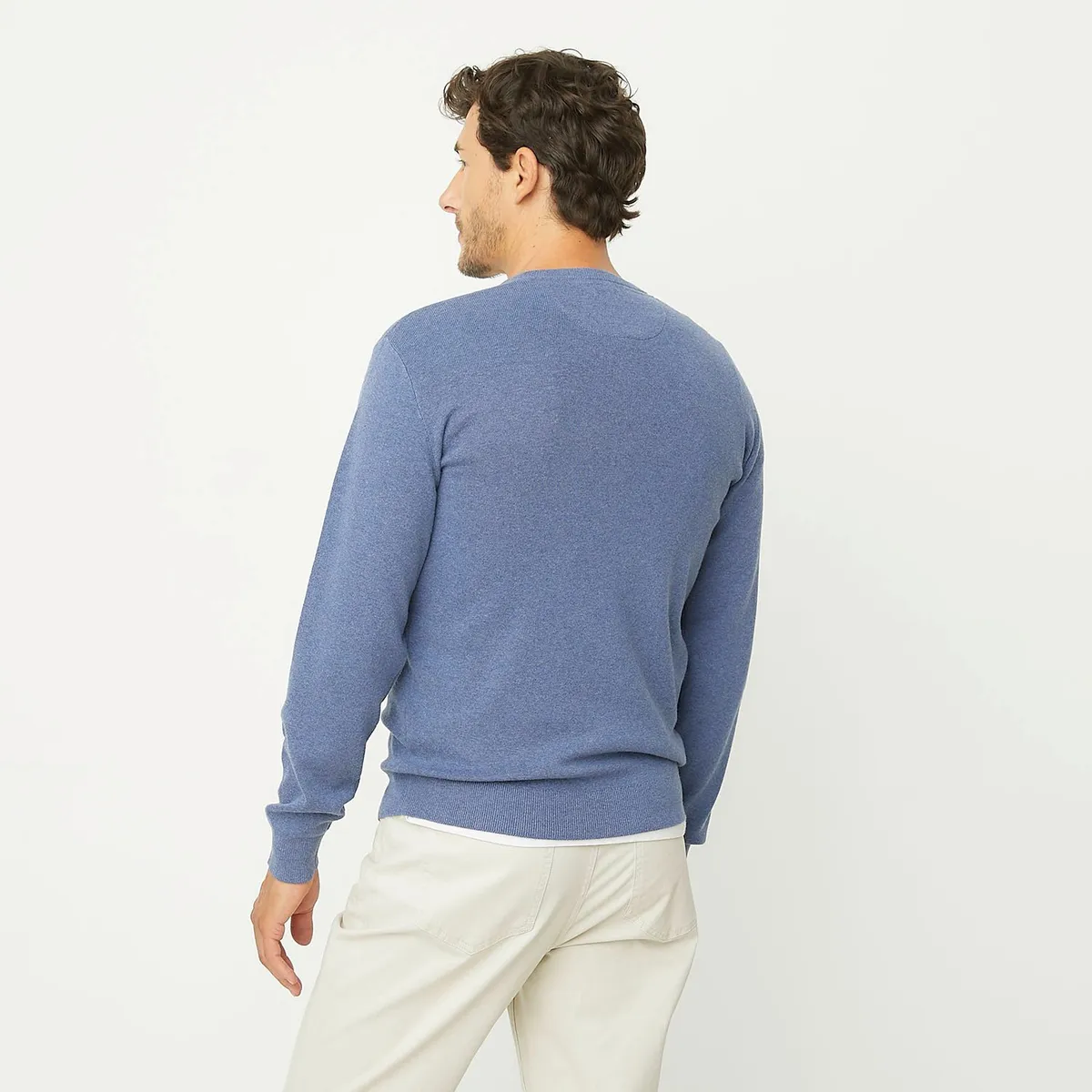 UNIVERSITY CLUB - Chompa Manga Larga Hombre University Club