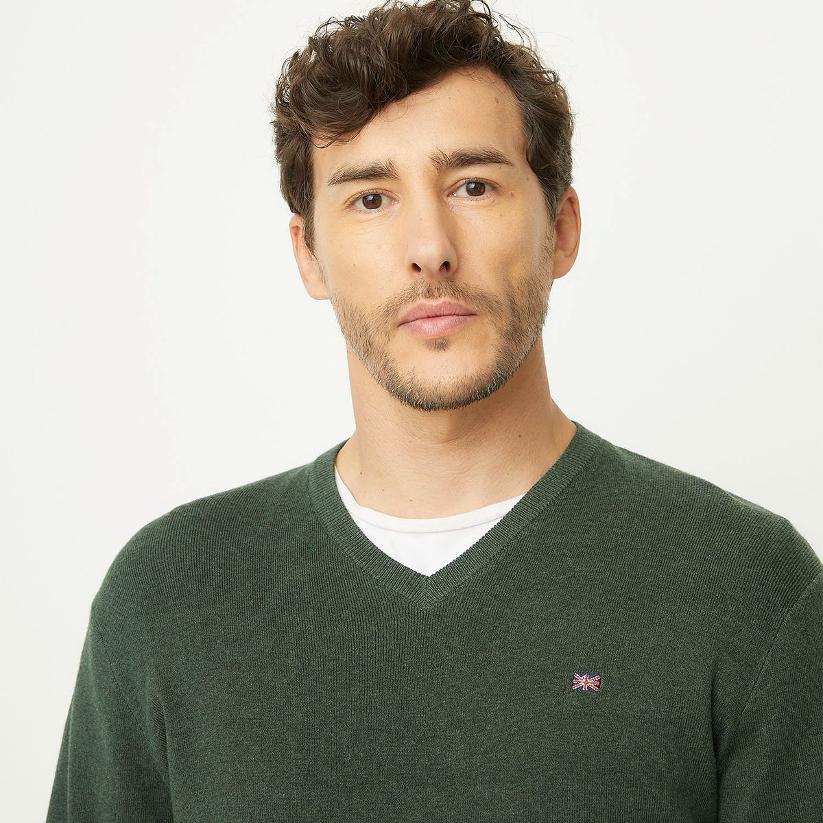 UNIVERSITY CLUB - Chompa Manga Larga Hombre University Club