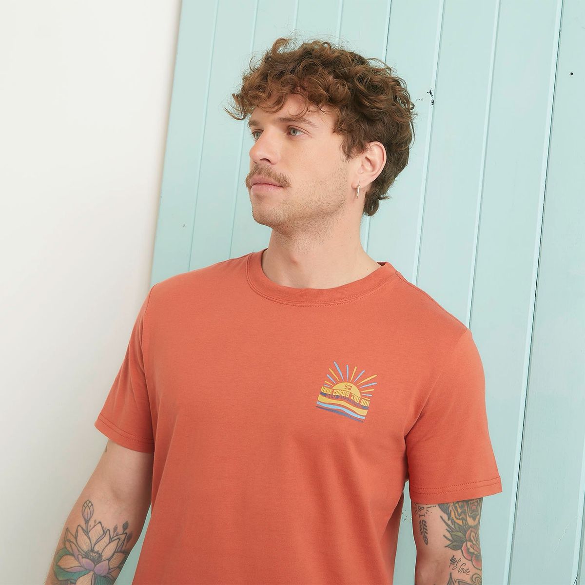 DOO AUSTRALIA - Polo Doo Australia Manga Corta Casual Algodón Hombre