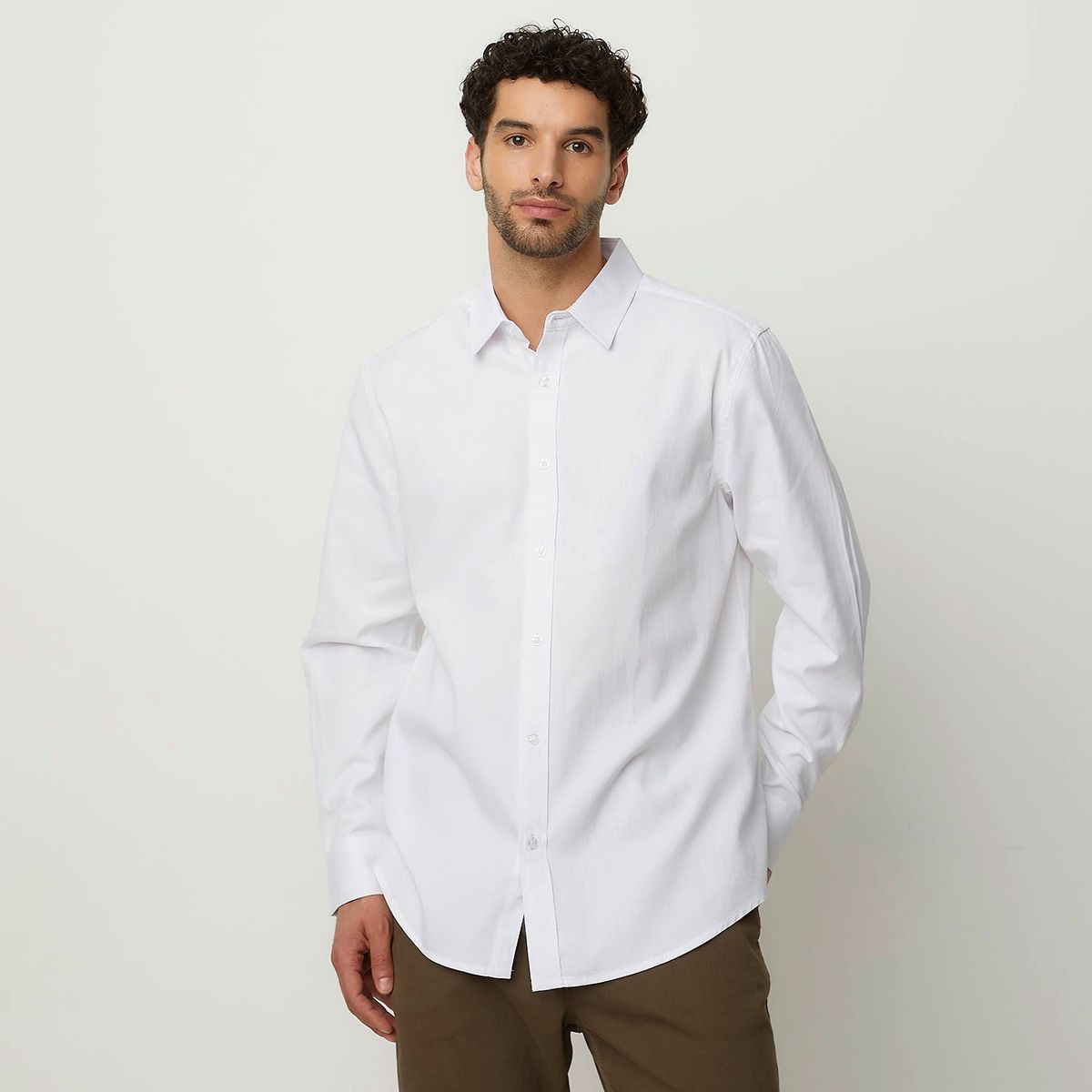 NEWPORT - Camisa 100% Algodón Hombre Newport 