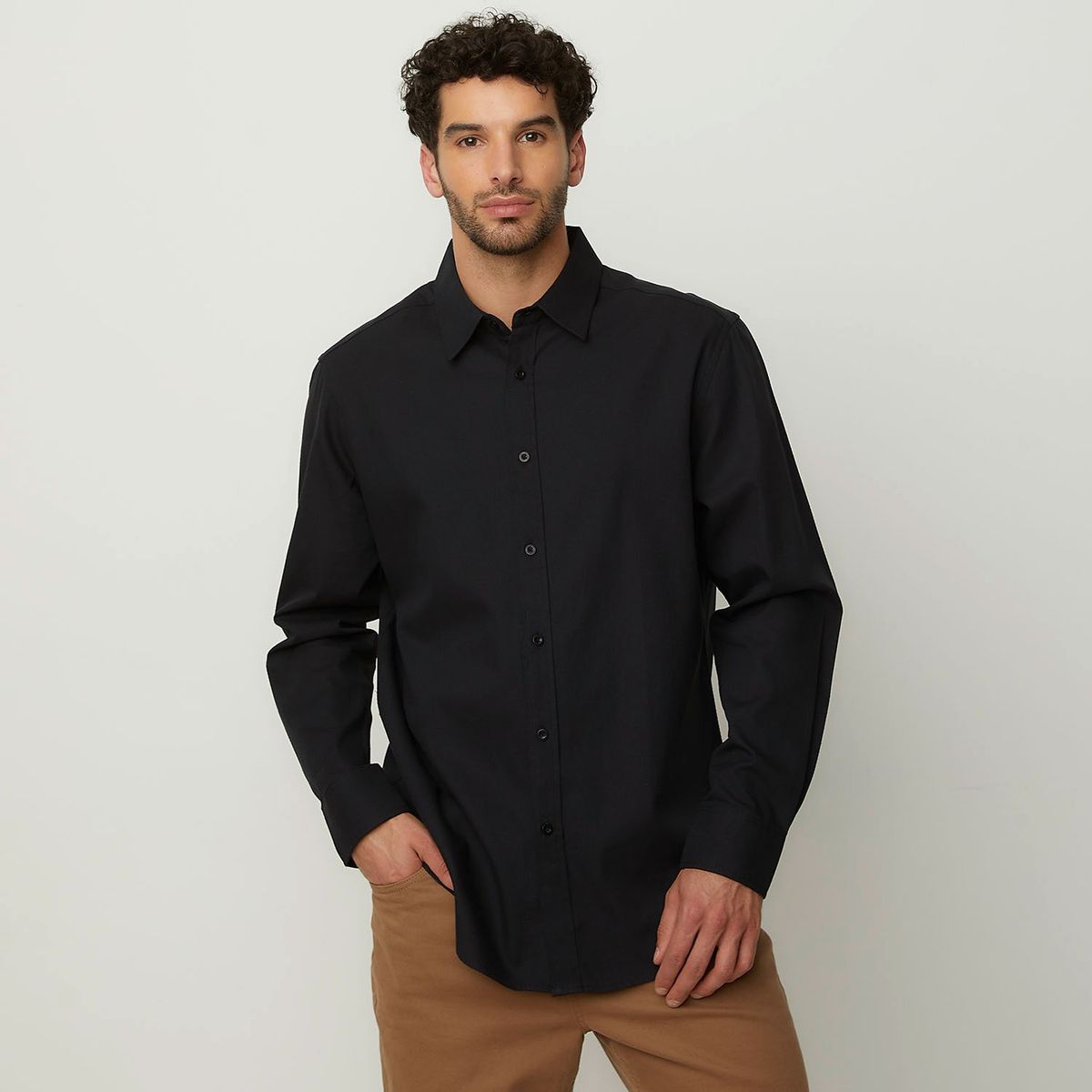 NEWPORT - Camisa 100% Algodón Hombre Newport 