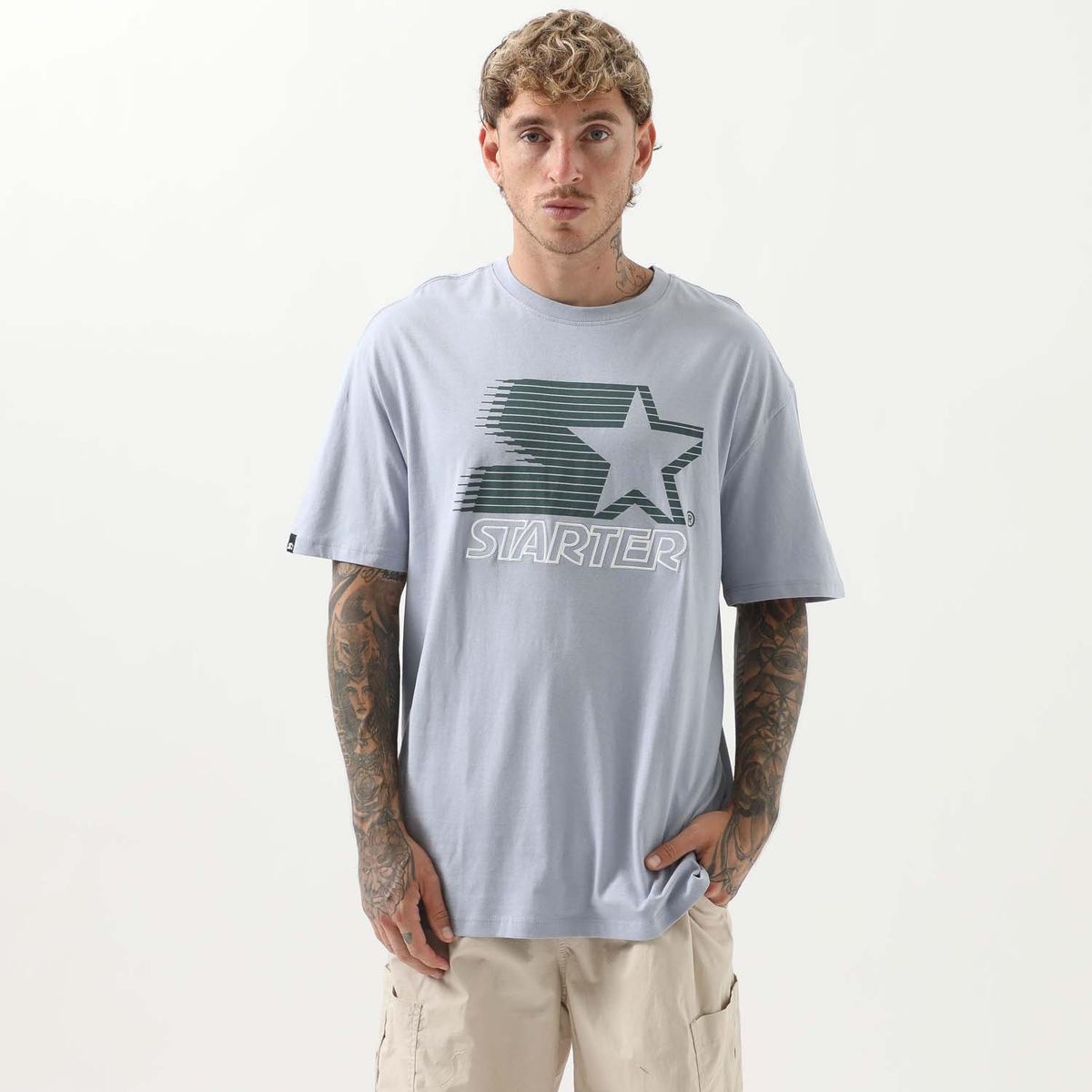 STARTER - Polo Manga Corta Hombre Starter