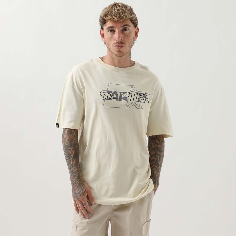 STARTER - Polo Manga Corta Hombre Starter