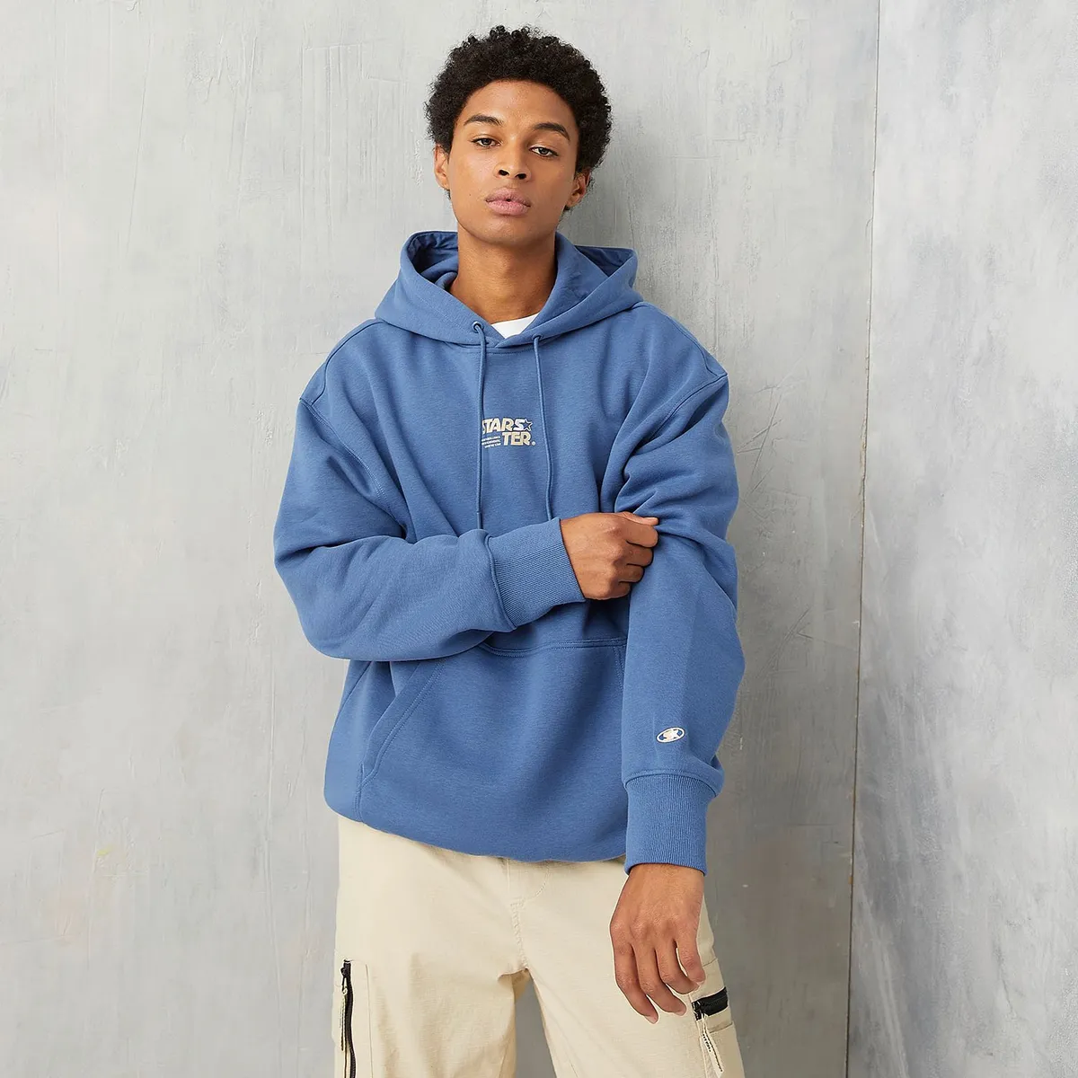 STARTER - Polera Algodón Hombre Starter