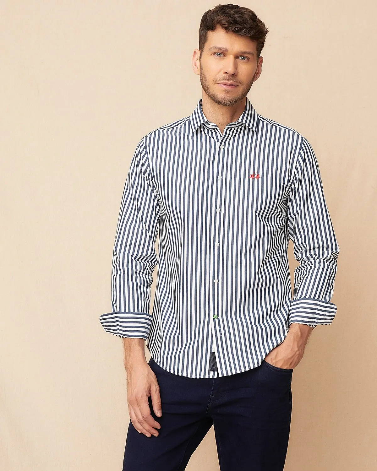 Camisas Casuales Camisa Martina Hombre Precio La Martina Outlet