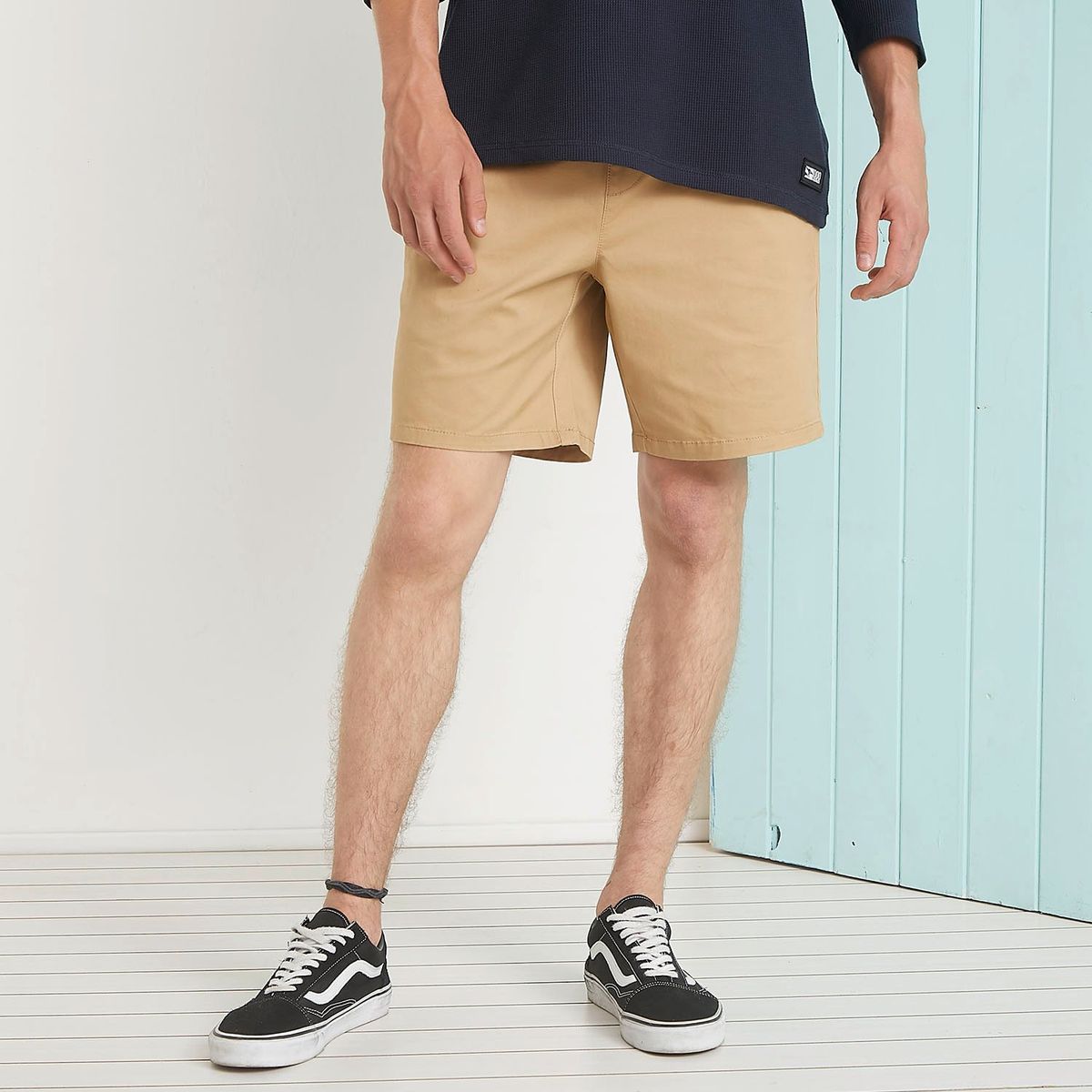 DOO AUSTRALIA - Short Casual Algodón Doo Australia Hombre