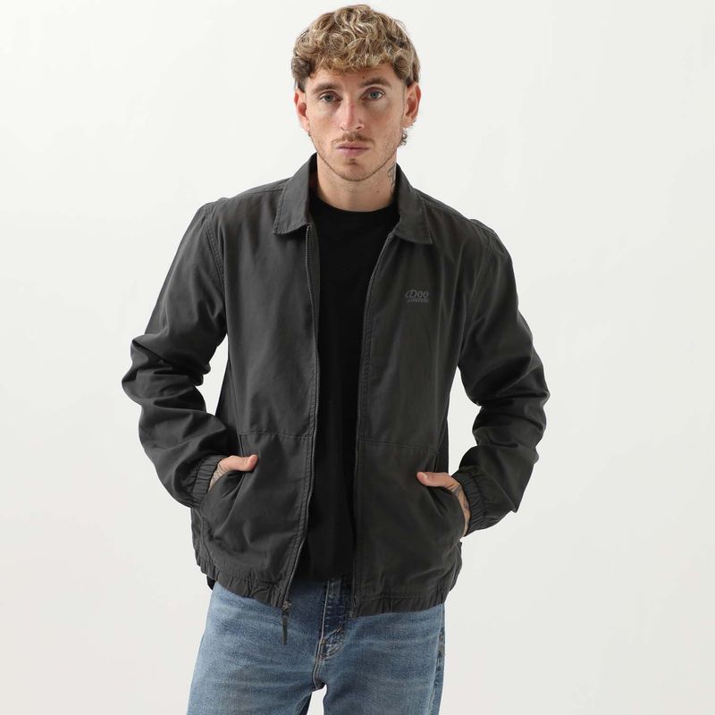 DOO AUSTRALIA - Casaca Doo Australia Manga Larga Algodón Hombre