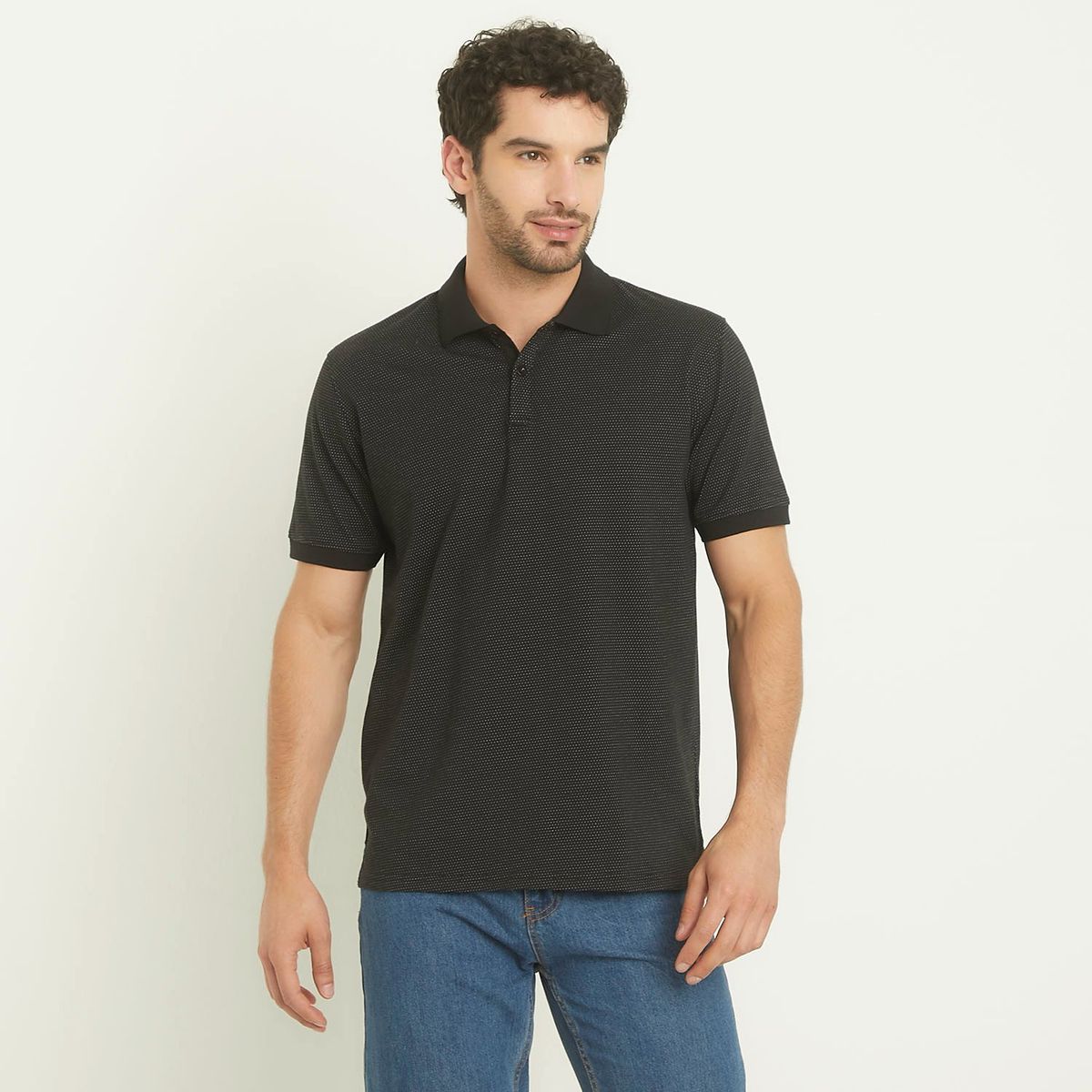 NEWPORT - Polo Newport Manga Corta Casual Algodón Hombre