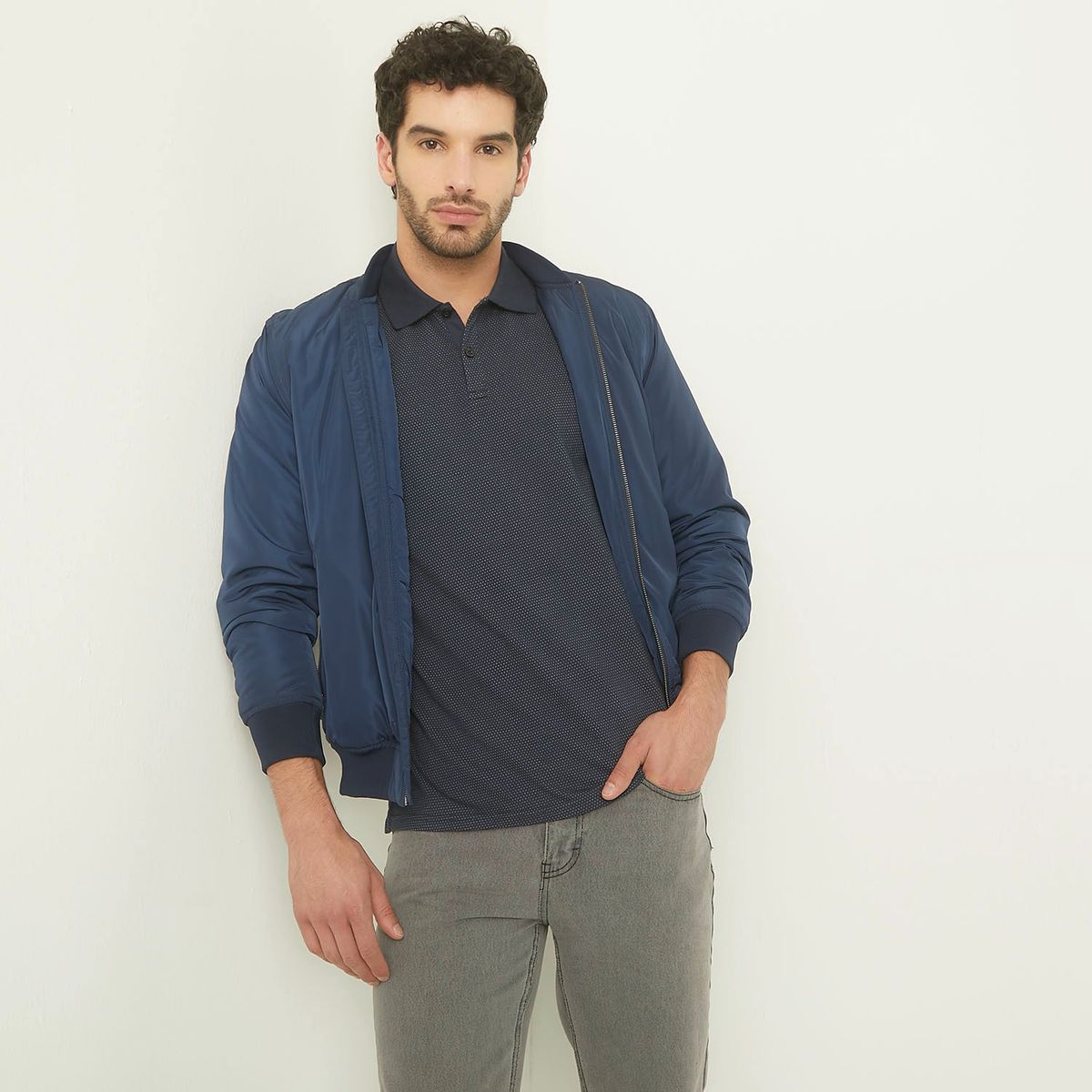 NEWPORT - Polo Newport Manga Corta Casual Algodón Hombre