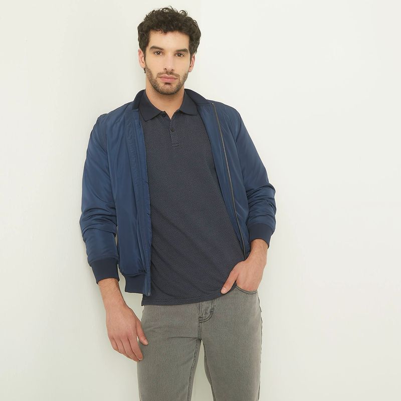NEWPORT - Polo Newport Manga Corta Casual Algodón Hombre