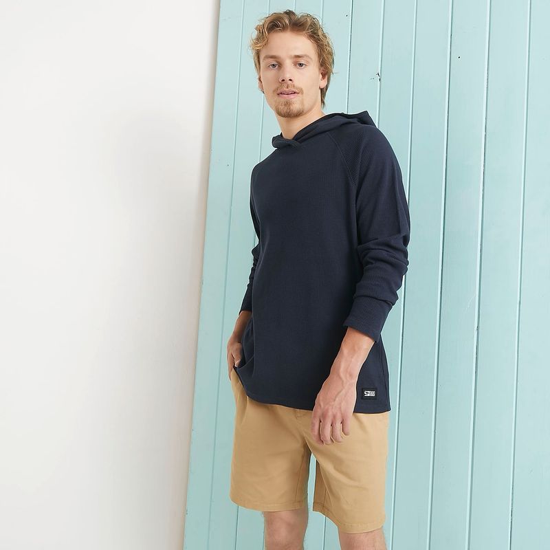 DOO AUSTRALIA - Polo Manga Larga Algodón Hombre Doo Australia