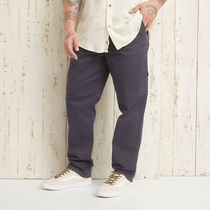 DOO AUSTRALIA - Pantalón Doo Australia Casual Algodón