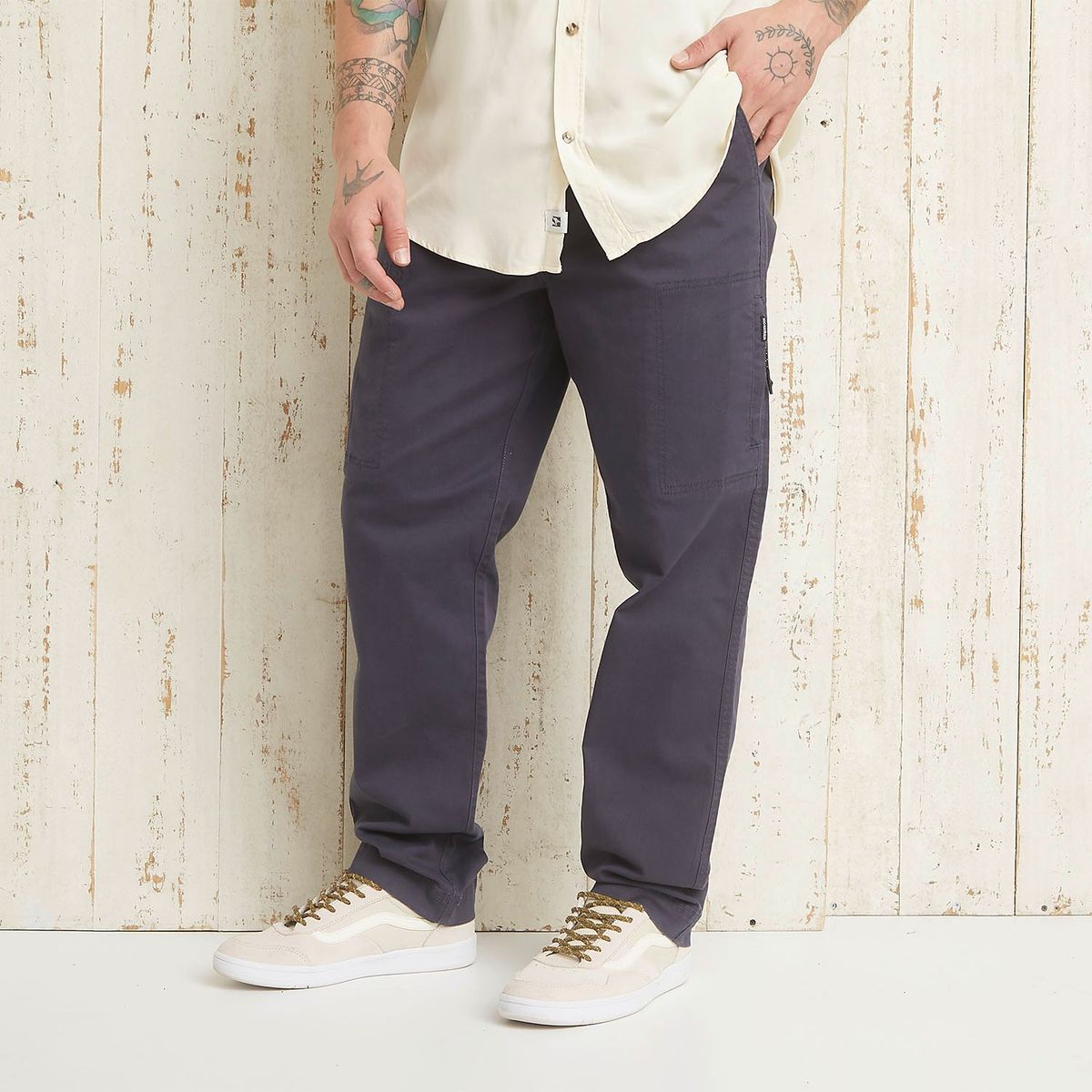 DOO AUSTRALIA - Pantalón Doo Australia Casual Algodón