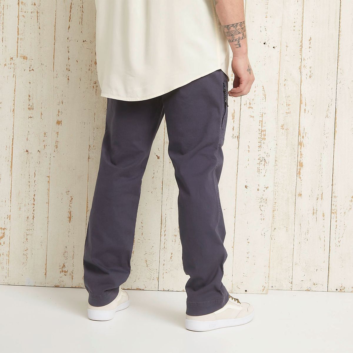 DOO AUSTRALIA - Pantalón Doo Australia Casual Algodón