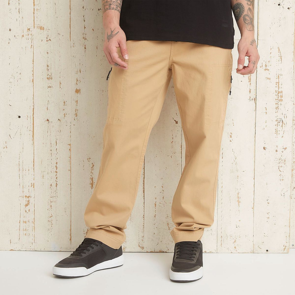 DOO AUSTRALIA - Pantalón Doo Australia Casual Algodón