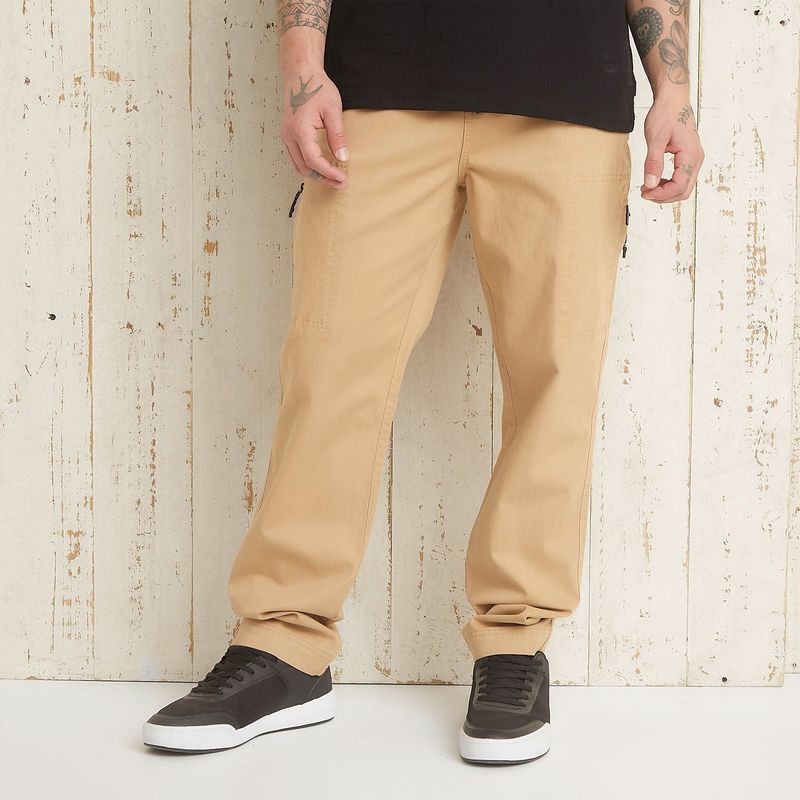 DOO AUSTRALIA - Pantalón Doo Australia Casual Algodón