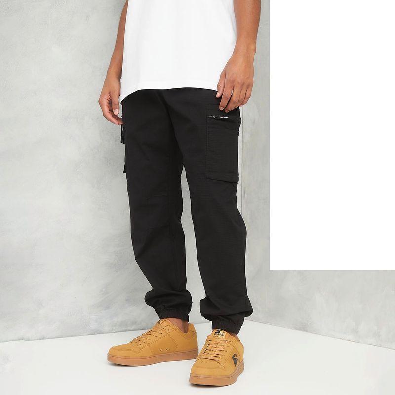 STARTER - Pantalón Jogger Algodón Hombre Starter