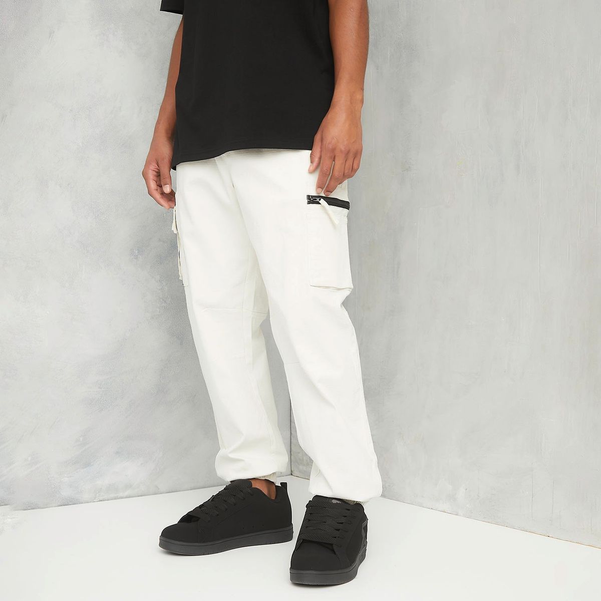 STARTER - Pantalón Jogger Algodón Hombre Starter